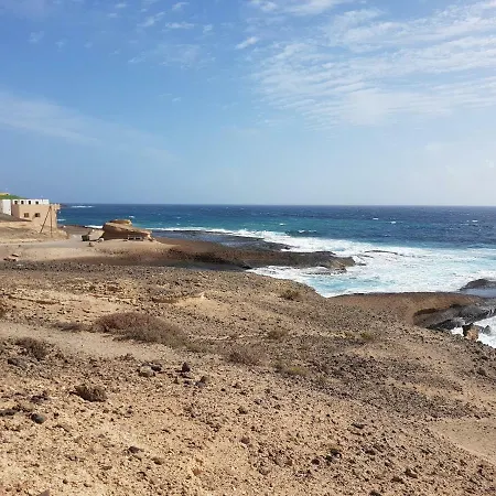La Caleta 2 Δωμάτια σε οικογενειακή κατοικία La Mareta