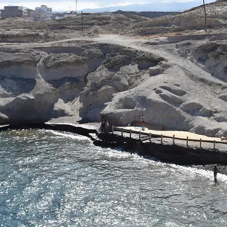 La Caleta 2 Δωμάτια σε οικογενειακή κατοικία *