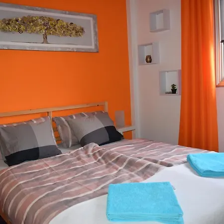 Quarto em Acomodações Particulares La Caleta Arico 2