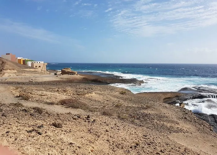 La Caleta Arico 2 民宿 La Mareta