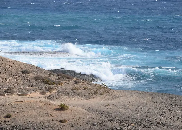 La Caleta Arico 2 Séjour chez l'habitant