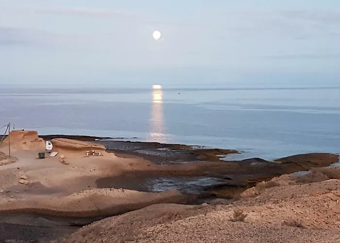 La Caleta Arico 2