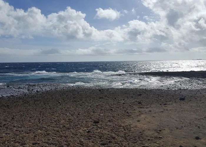 La Caleta Arico 2 Séjour chez l'habitant *