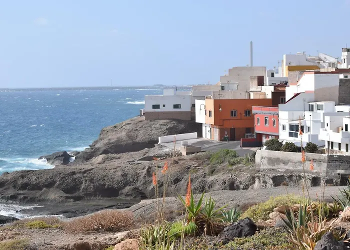 La Caleta Arico 2 Séjour chez l'habitant