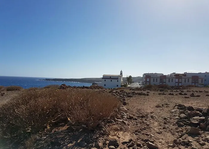 La Caleta Arico 2 * La Mareta