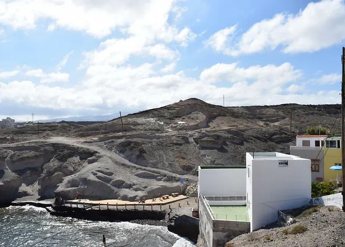 La Caleta Arico 2 民宿