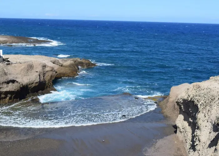 Séjour chez l'habitant La Caleta Arico 2 *