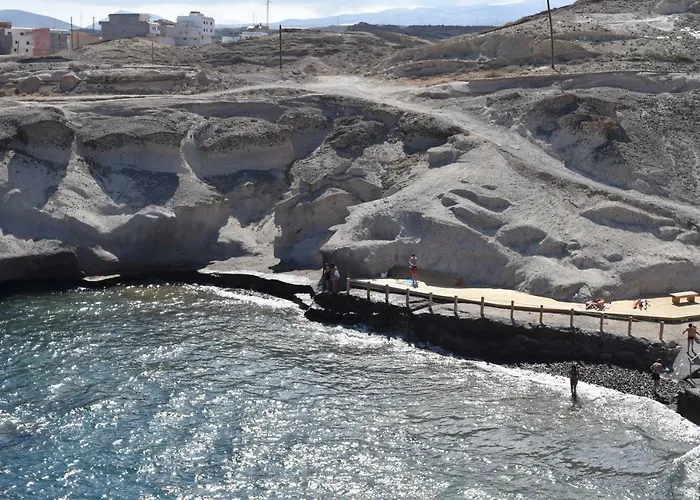 La Caleta Arico 2 民宿 *