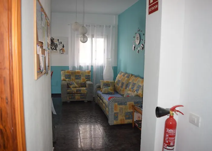 民宿 La Caleta Arico 2 *