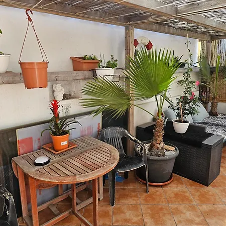 Ubytování v soukromí La Caleta 2