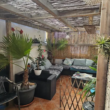 La Caleta 2 Ubytování v soukromí La Mareta