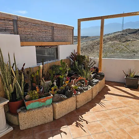 Ubytování v soukromí La Caleta 2