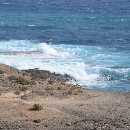 La Caleta 2 Quarto em Acomodações Particulares