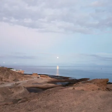 Quarto em Acomodações Particulares La Caleta 2