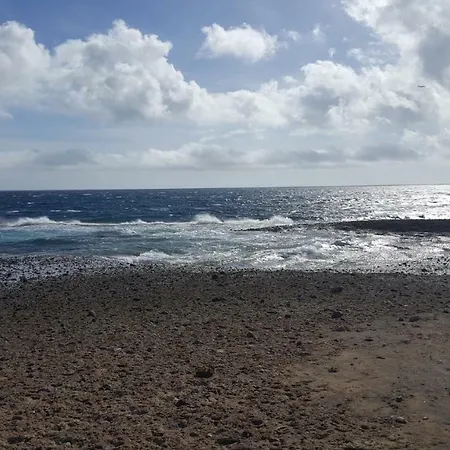 La Caleta 2 Quarto em Acomodações Particulares *