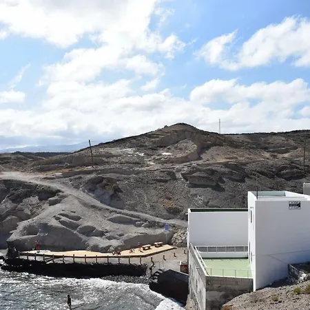 La Caleta 2 Quarto em Acomodações Particulares