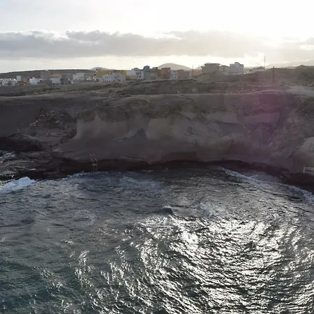 La Caleta Arico 2 Ла-Марета