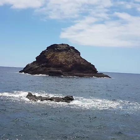 Quarto em Acomodações Particulares La Caleta 2 *