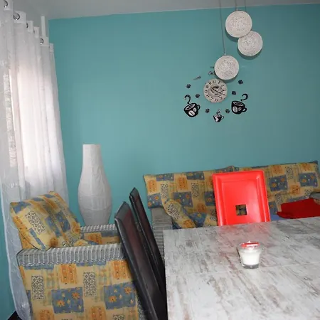 Ubytování v soukromí La Caleta 2