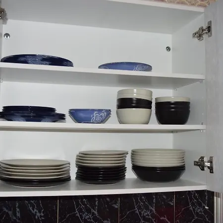 Quarto em Acomodações Particulares La Caleta 2