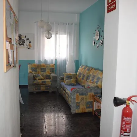 Quarto em Acomodações Particulares La Caleta 2 *