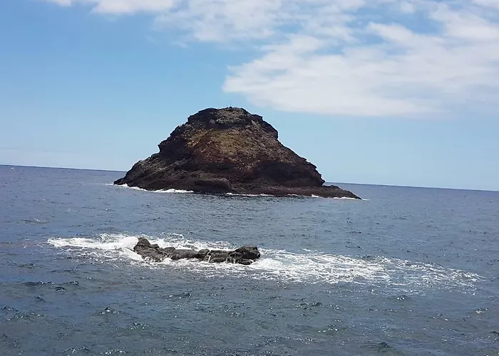 Alloggio in famiglia La Caleta 2 *
